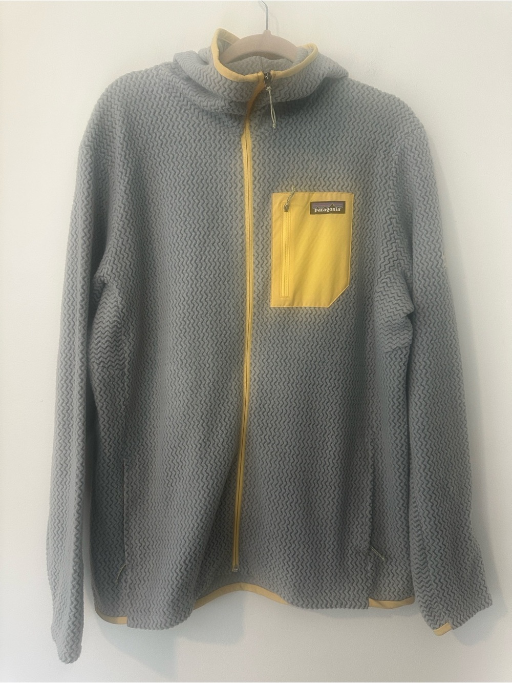 Patagonia Men’s Full Zip R1 Air Fleece XL